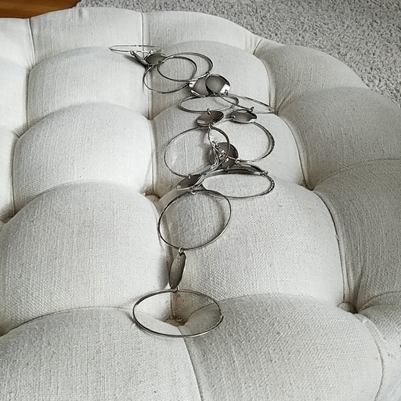 RLM Stainless steel belt/necklace - Picture 2 of 6